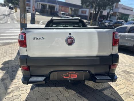 FIAT Strada 1.4 FLEX HARD WORKING CABINE ESTENDIDA, Foto 4