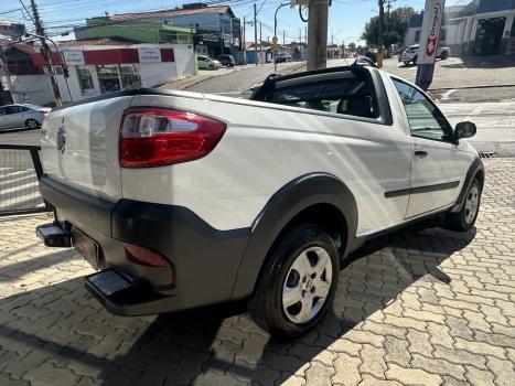 FIAT Strada 1.4 FLEX HARD WORKING CABINE ESTENDIDA, Foto 6