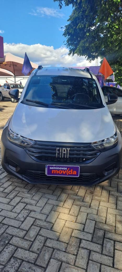 FIAT Strada 1.4 FLEX ENDURANCE CABNE DUPLA, Foto 1
