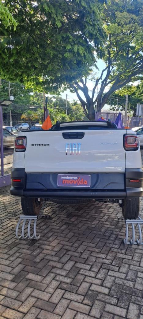 FIAT Strada 1.4 FLEX ENDURANCE CABNE DUPLA, Foto 4