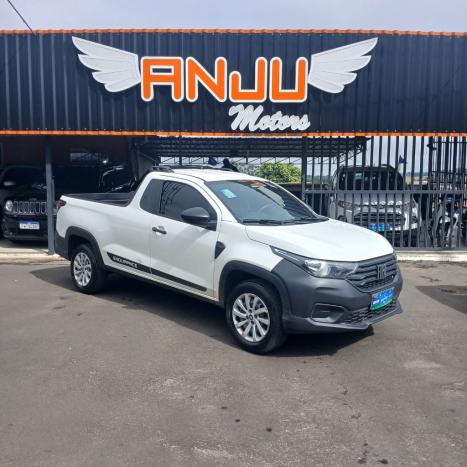 FIAT Strada 1.4 FLEX ENDURANCE CABINE SIMPLES, Foto 1