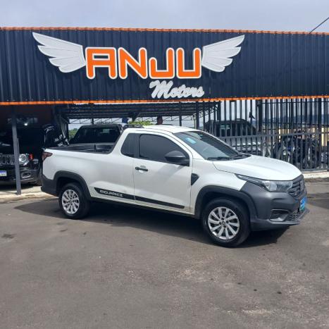 FIAT Strada 1.4 FLEX ENDURANCE CABINE SIMPLES, Foto 2