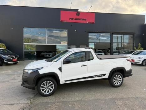 FIAT Strada 1.4 FLEX ENDURANCE CABINE SIMPLES, Foto 8