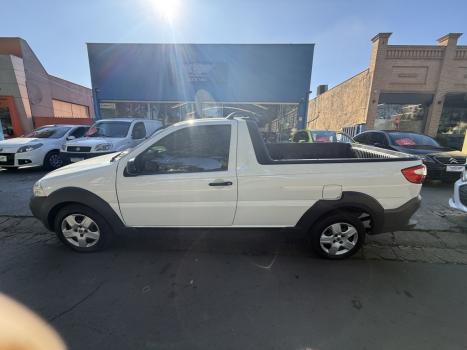 FIAT Strada 1.4 FLEX HARD WORKING CABINE SIMPLES, Foto 4