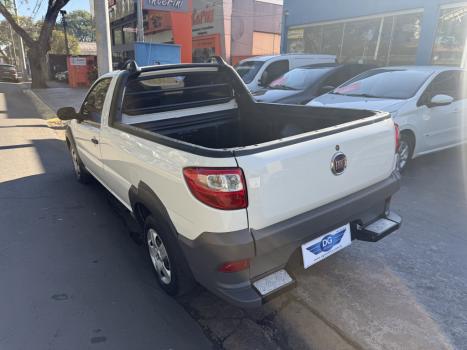 FIAT Strada 1.4 FLEX HARD WORKING CABINE SIMPLES, Foto 5