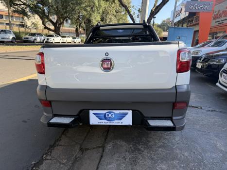 FIAT Strada 1.4 FLEX HARD WORKING CABINE SIMPLES, Foto 6
