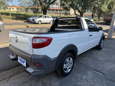 FIAT Strada 1.4 FLEX HARD WORKING CABINE SIMPLES, Foto 7