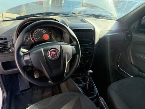 FIAT Strada 1.4 FLEX HARD WORKING CABINE SIMPLES, Foto 8