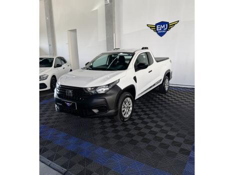 FIAT Strada 1.4 FLEX ENDURANCE CABINE SIMPLES, Foto 1