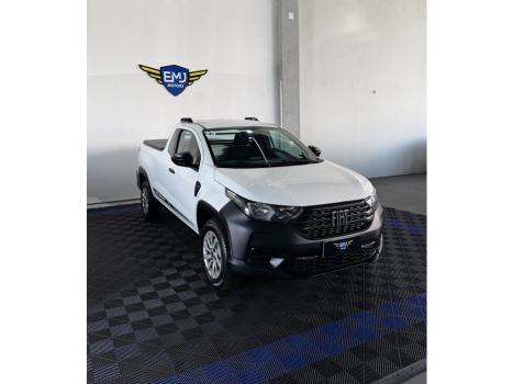 FIAT Strada 1.4 FLEX ENDURANCE CABINE SIMPLES, Foto 3