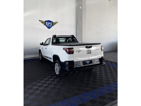 FIAT Strada 1.4 FLEX ENDURANCE CABINE SIMPLES, Foto 4