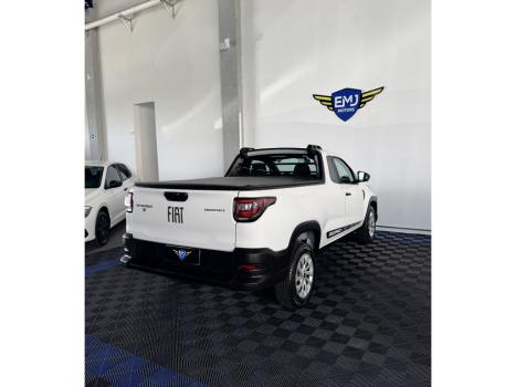 FIAT Strada 1.4 FLEX ENDURANCE CABINE SIMPLES, Foto 6