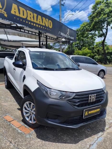 FIAT Strada 1.4 FLEX ENDURANCE CABINE SIMPLES, Foto 1