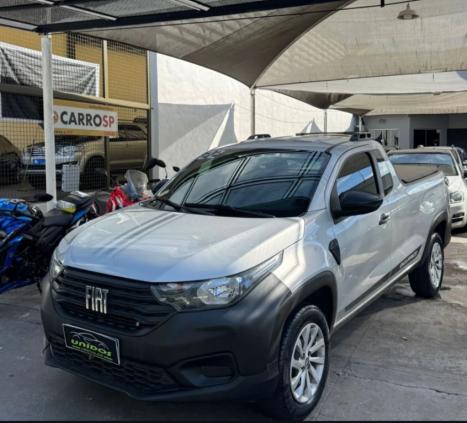 FIAT Strada 1.4 FLEX ENDURANCE CABINE SIMPLES, Foto 1