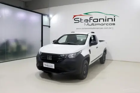 FIAT Strada 1.4 FLEX ENDURANCE CABINE SIMPLES, Foto 1