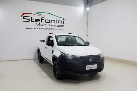 FIAT Strada 1.4 FLEX ENDURANCE CABINE SIMPLES, Foto 3
