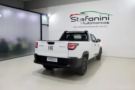 FIAT Strada 1.4 FLEX ENDURANCE CABINE SIMPLES, Foto 8