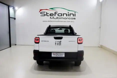 FIAT Strada 1.4 FLEX ENDURANCE CABINE SIMPLES, Foto 9
