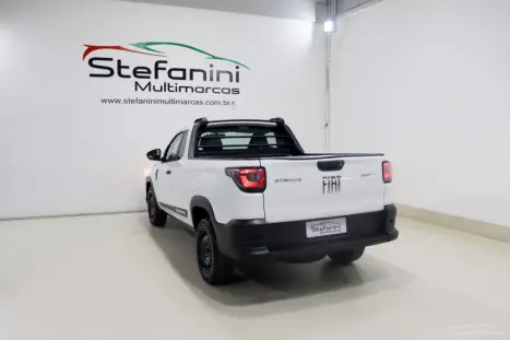 FIAT Strada 1.4 FLEX ENDURANCE CABINE SIMPLES, Foto 10