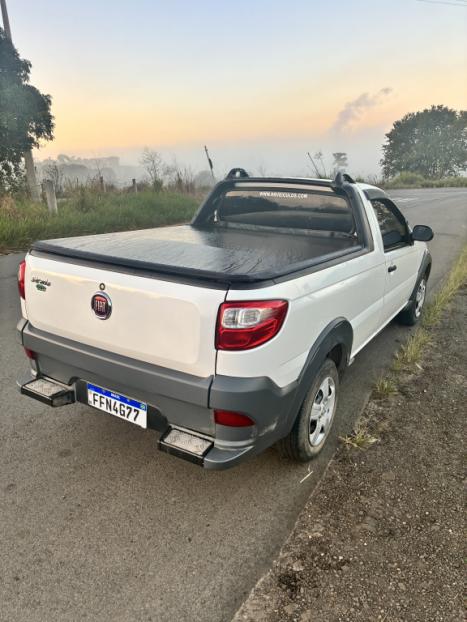 FIAT Strada 1.4 FLEX HARD WORKING CABINE SIMPLES, Foto 5