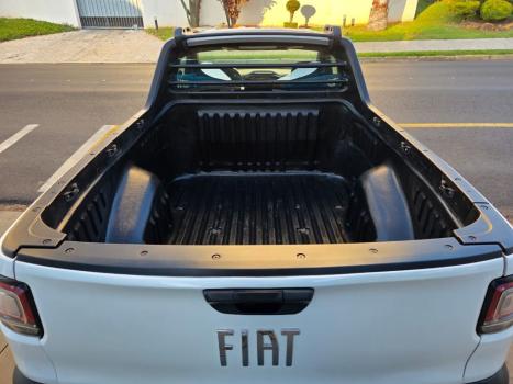 FIAT Strada 1.4 FLEX ENDURANCE CABINE SIMPLES, Foto 8
