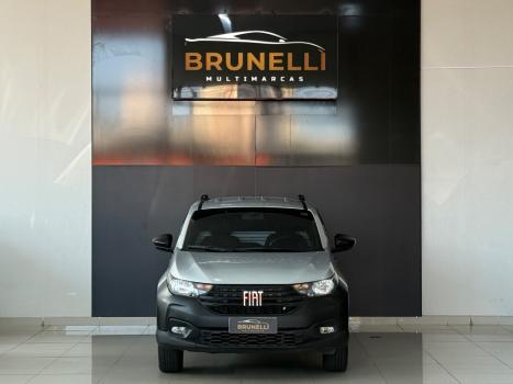 FIAT Strada 1.4 FLEX ENDURANCE CABINE SIMPLES, Foto 2