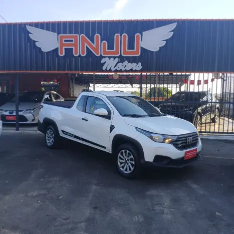 FIAT Strada 1.4 FLEX ENDURANCE CABINE SIMPLES, Foto 1