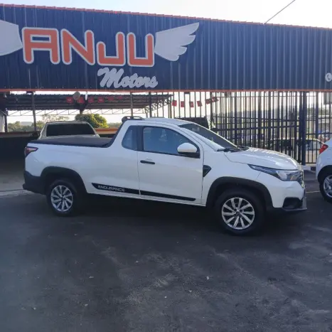 FIAT Strada 1.4 FLEX ENDURANCE CABINE SIMPLES, Foto 2