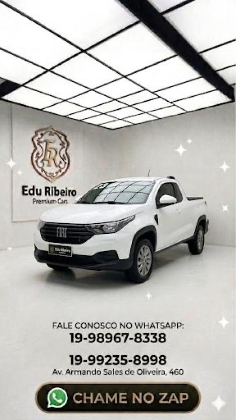 FIAT Strada 1.4 FLEX FREEDOM CABINE SIMPLES, Foto 1