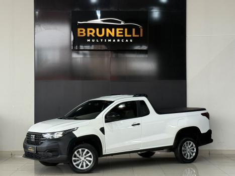 FIAT Strada 1.4 FLEX ENDURANCE CABINE SIMPLES, Foto 1