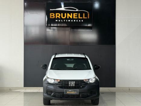 FIAT Strada 1.4 FLEX ENDURANCE CABINE SIMPLES, Foto 2
