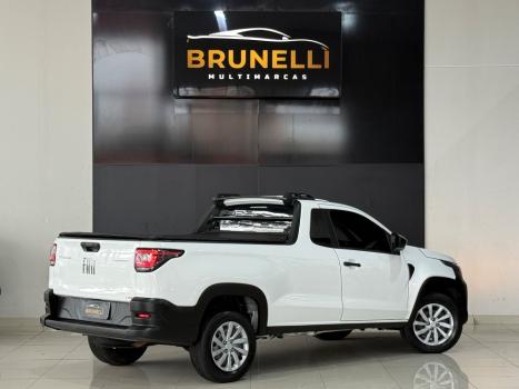 FIAT Strada 1.4 FLEX ENDURANCE CABINE SIMPLES, Foto 3
