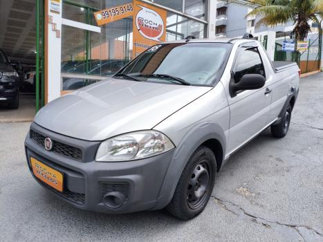 FIAT Strada 1.4 FLEX HARD WORKING CABINE SIMPLES, Foto 1
