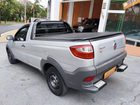 FIAT Strada 1.4 FLEX HARD WORKING CABINE SIMPLES, Foto 3
