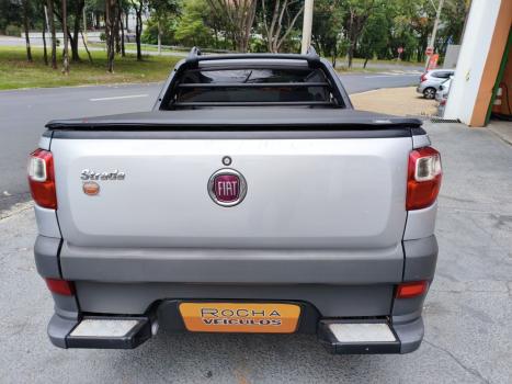 FIAT Strada 1.4 FLEX HARD WORKING CABINE SIMPLES, Foto 4