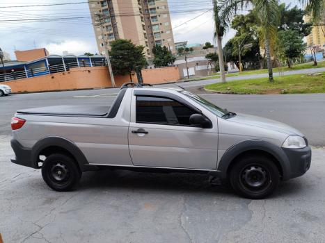 FIAT Strada 1.4 FLEX HARD WORKING CABINE SIMPLES, Foto 6