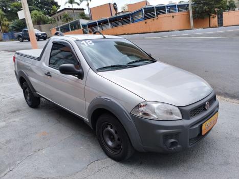 FIAT Strada 1.4 FLEX HARD WORKING CABINE SIMPLES, Foto 7
