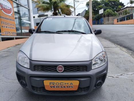 FIAT Strada 1.4 FLEX HARD WORKING CABINE SIMPLES, Foto 8