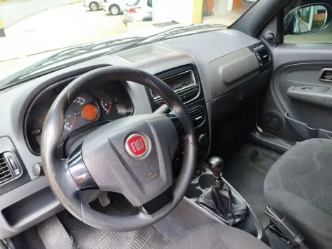 FIAT Strada 1.4 FLEX HARD WORKING CABINE SIMPLES, Foto 10