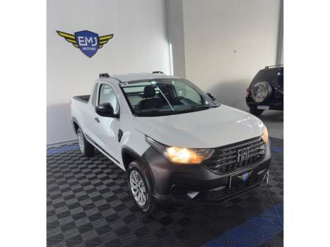 FIAT Strada 1.4 FLEX ENDURANCE CABINE SIMPLES, Foto 3