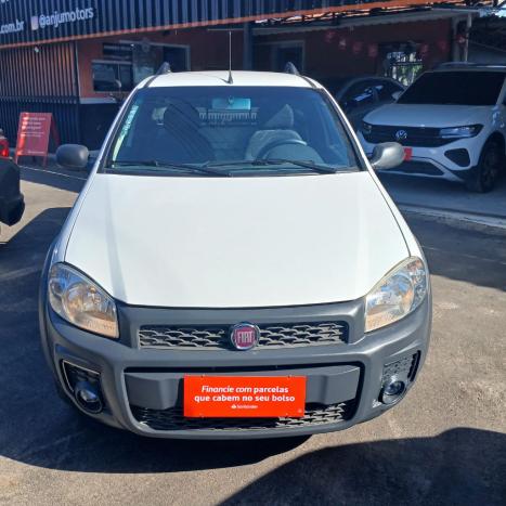 FIAT Strada 1.4 FLEX HARD WORKING CABINE SIMPLES, Foto 3