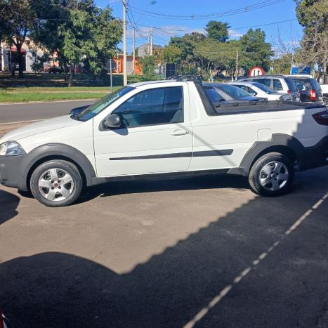 FIAT Strada 1.4 FLEX HARD WORKING CABINE SIMPLES, Foto 4