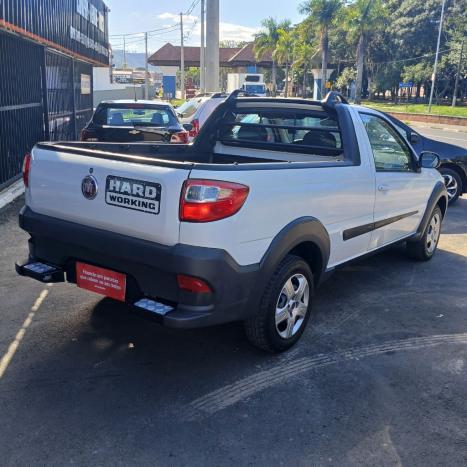 FIAT Strada 1.4 FLEX HARD WORKING CABINE SIMPLES, Foto 5