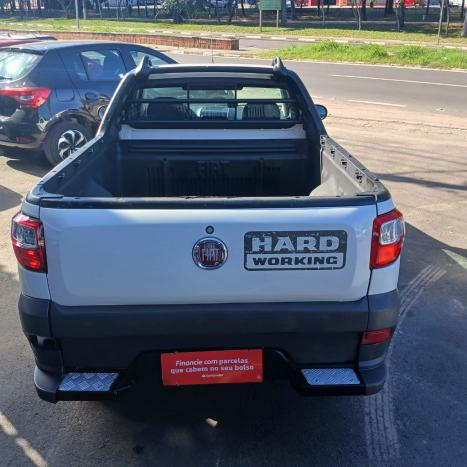 FIAT Strada 1.4 FLEX HARD WORKING CABINE SIMPLES, Foto 6