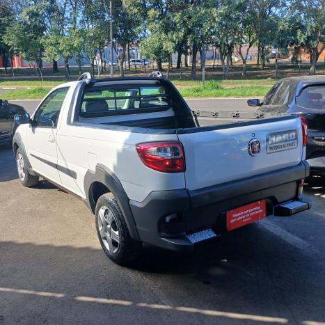 FIAT Strada 1.4 FLEX HARD WORKING CABINE SIMPLES, Foto 7