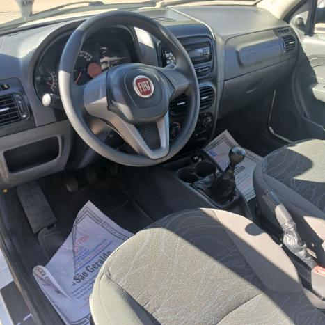 FIAT Strada 1.4 FLEX HARD WORKING CABINE SIMPLES, Foto 8