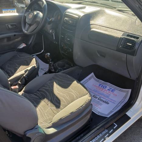 FIAT Strada 1.4 FLEX HARD WORKING CABINE SIMPLES, Foto 9