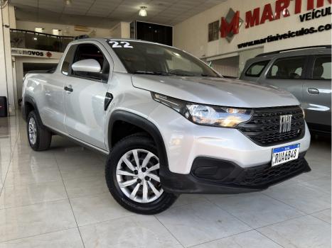 FIAT Strada 1.4 FLEX ENDURANCE CABINE SIMPLES, Foto 1