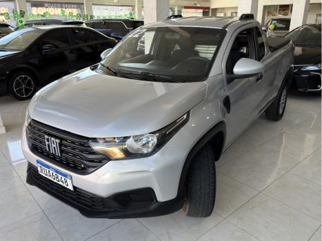 FIAT Strada 1.4 FLEX ENDURANCE CABINE SIMPLES, Foto 3