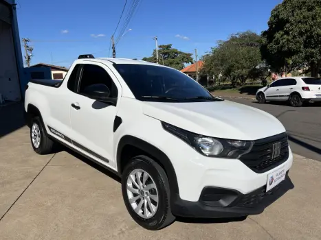 FIAT Strada 1.4 FLEX ENDURANCE CABINE SIMPLES, Foto 1